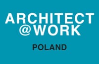Architect at Work Poland Warsaw 2027