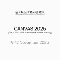 ASA CSSA & SSSA International Meeting and Exhibition St. Louis 2026