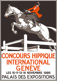 Geneva International Horse Show Geneva 2026