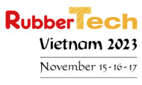 Rubber & Tyre Vietnam 2027 - The 13th International Exhibition on Rubber Industry and Tyre Manufacturing in Vietnam Ho Chi Minh City 2027