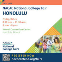 Honolulu National College Fair Honolulu 2026