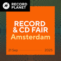 Mega Record and CD Fair Utrecht 's-Hertogenbosch 2026