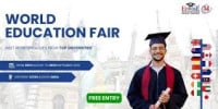 World Education Fair in Kolkata Kolkata 2026