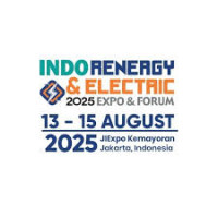Indonesia's No.1 Renewable Energy & Electric Exhibition Tangerang 2027
