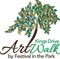 Kings Drive Art Walk – Festival In the Park Charlotte 2026