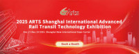 Shanghai International Advanced Rail Transit Technology Show Shanghai 2026