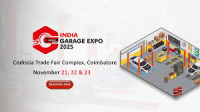 India Automotive Garage Expo 2026 Calicut 2026