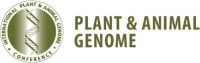 Plant & Animal Genome Conference Coming soon 2027