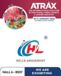 Atrax Expo Amusement Attraction Park & Recreation Exhibition Coming soon 2027