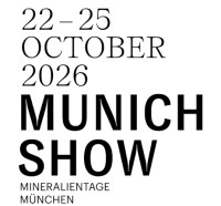 The Munich Show – Mineralientage München 2026 Munich 2026