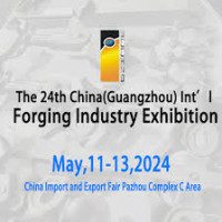 China(Guangzhou) Int’l Forging Industry Exhibition Guangzhou 2027