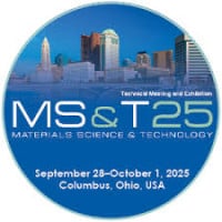 MS&T23 - The Materials Science & Technology Conference and Exhibition Pittsburgh 2027