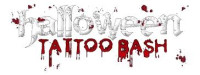 Halloween Tattoo Bash Wolverhampton 2026