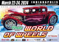 World of Wheels-Indianapolis Indianapolis 2027