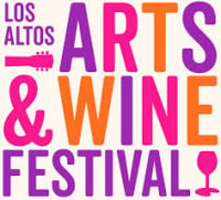 Los Altos Arts & Wine Festival Los Altos 2026