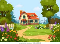 Vegetable and Flower Garden Country House Irkutsk 2026