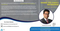 International Meet & Expo on Power and Energy Engineering Kuala Lumpur 2026