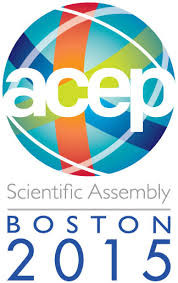 Acep Scientific Assembly & Exhibition Boston Boston 2027