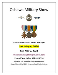 Toronto Medals and Military Show | Toronto | Toronto, ON, Canada Toronto 2026
