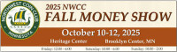 Northwest Coin Club Money Show Brooklyn Center 2026