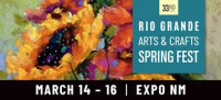 Rio Grande Arts & Crafts Spring Show Albuquerque 2027