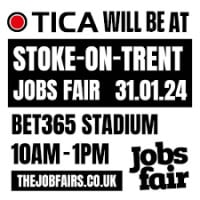 Stoke On Trent Jobs Fair Stoke-on-Trent 2026