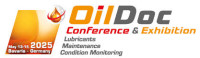 OilDoc Conference and Exhibition Rosenheim 2027