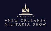 GREATER NEW ORLEANS MILITARIA SHOW, LLC Mandeville 2026