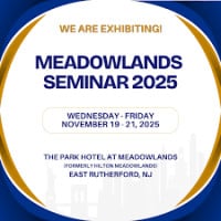 Meadowlands Seminar 2026 East Rutherford 2026