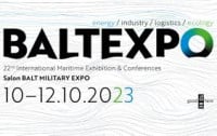 24th International Maritime and Military Fair Gdańsk 2027