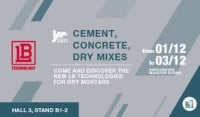 Cement, Concrete, Dry Mixes Moscow 2026