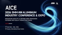 AICE SMM Aluminum Conference and Aluminum Industry Expo Suzhou 2027