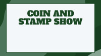 Salem Coin/Stamp Show Salem 2026