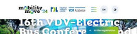 VDV Electric Buses Conference and Trade Fair ElekBu Berlin 2027