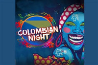 Colombian Night Cologne 2027