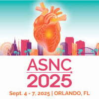 Annual Scientific Session and Exhibition of the American Society of Nuclear Cardiology Orlando 2026