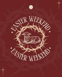 Easter Weekend in London London 2026
