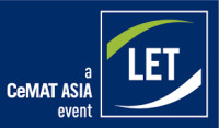 LET-a CeMAT ASIA Event Guangzhou 2026