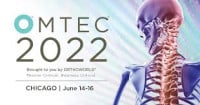 Orthopaedic Manufacturing & Technology Exposition and Conference Rosemont 2027
