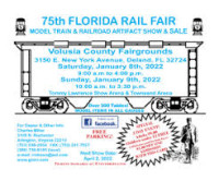 Deland Rail Fair DeLand 2026