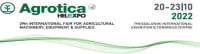 International Fair for Agricultural Machinery, Equipment & Supplies Thessaloniki 2026