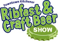 Downtown Kitchener Ribfest & Craft Beer Show Kitchener 2026