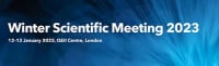 Association of Anaesthetists Winter Scientific Meeting London 2027