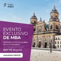 Access MBA One-to-One MBA Event Bogota Bogotá 2026