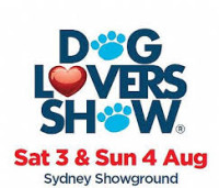 Sydney Dog Lovers Show Sydney 2026