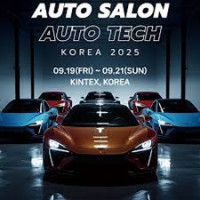 Auto Salon Tech Korea Goyang-si 2026