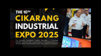 Cikarang Industrial Expo South Cikarang 2026