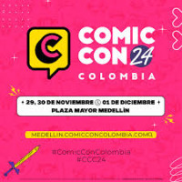 Comic Con Medellin Medellín 2026