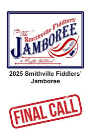 Smithville Fiddlers Jamboree and Crafts Festival Sparta 2026