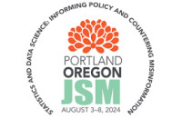 Joint Statistical Meeting Boston 2026